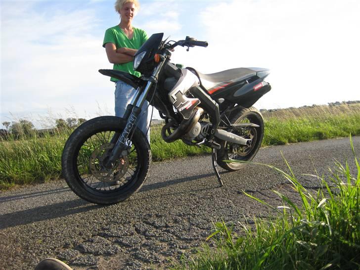 Derbi senda til salg billede 9