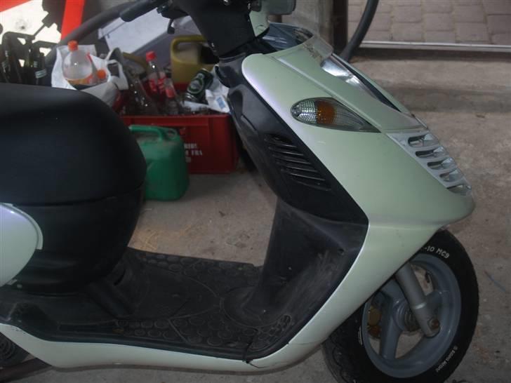 Aprilia sonic billede 2