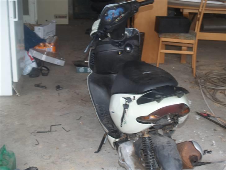 Aprilia sonic billede 5