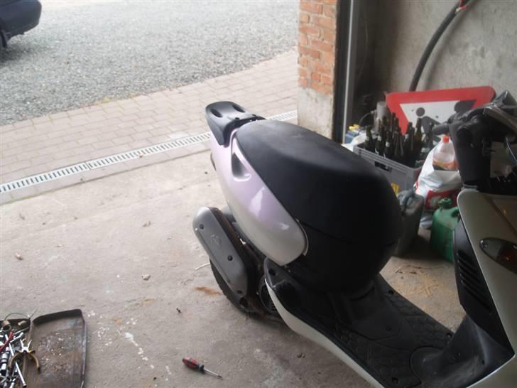 Aprilia sonic billede 6