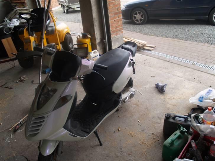 Aprilia sonic billede 7