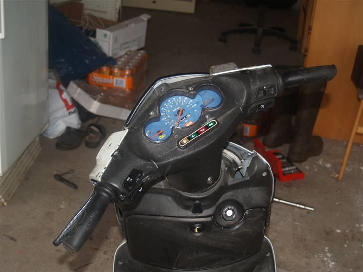 Aprilia sonic billede 8