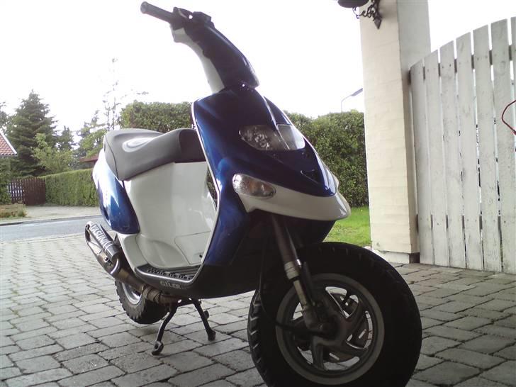 Gilera Evo Stalker (SOLGT) billede 2