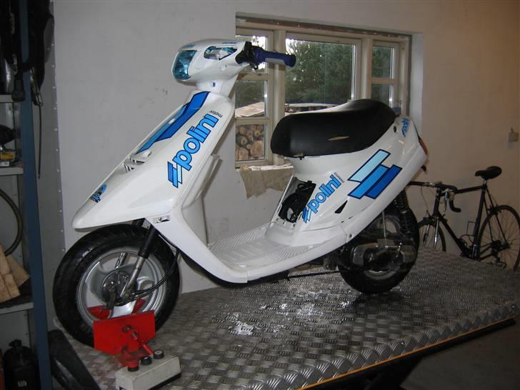 Yamaha jog "polini br" billede 12