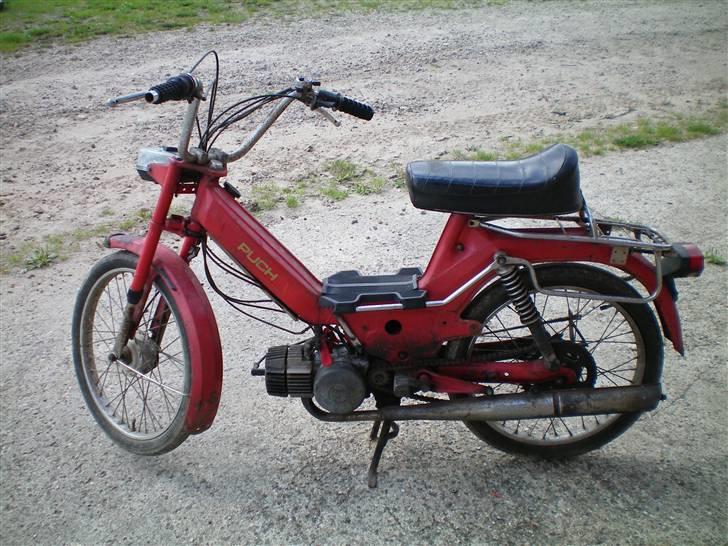Puch Maxi 2G Byttet billede 2