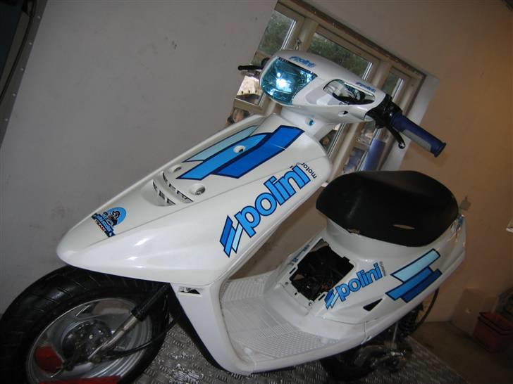 Yamaha jog "polini br" billede 13