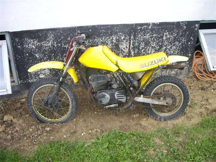 Suzuki suzuki ds80 ccm billede 1