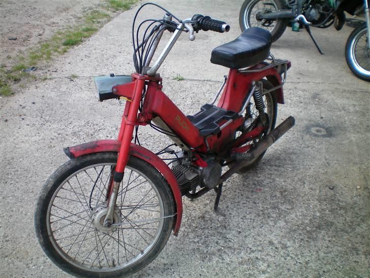 Puch Maxi 2G Byttet billede 3