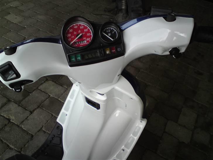 Gilera Evo Stalker (SOLGT) billede 8