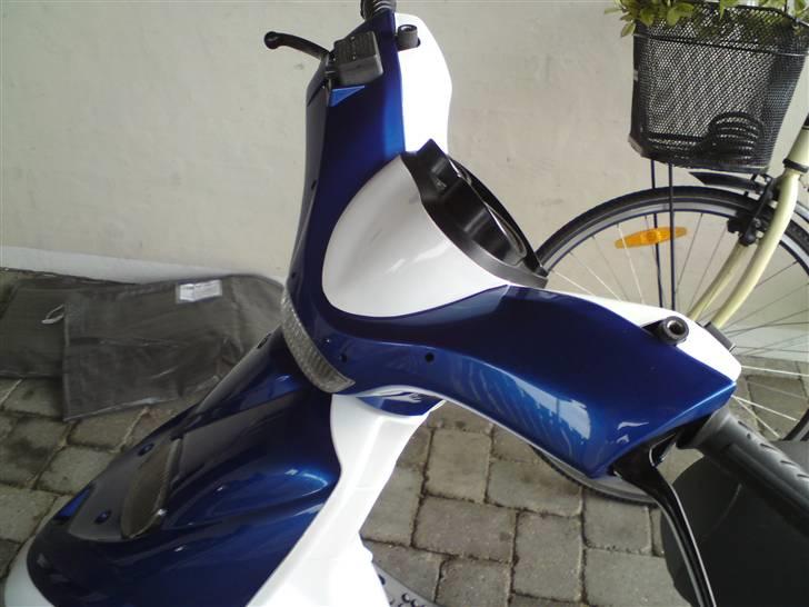 Gilera Evo Stalker (SOLGT) billede 10