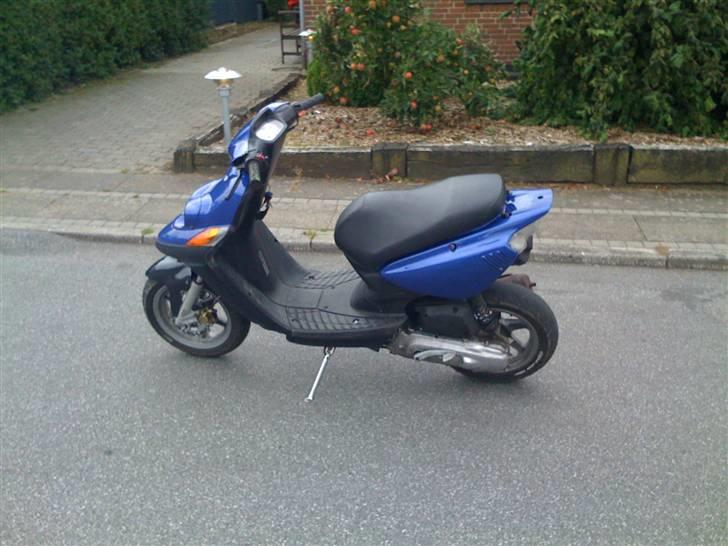 Yamaha Bws NG billede 1