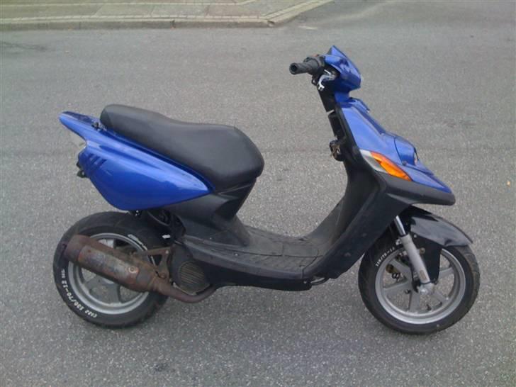 Yamaha Bws NG billede 2