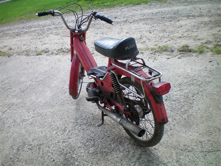 Puch Maxi 2G Byttet billede 4