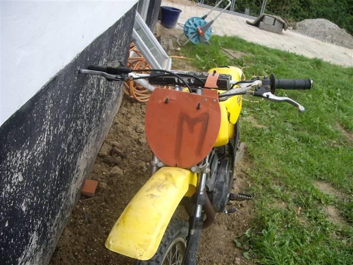 Suzuki suzuki ds80 ccm billede 3