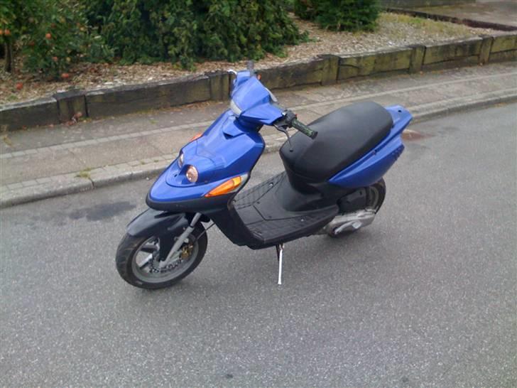 Yamaha Bws NG billede 3