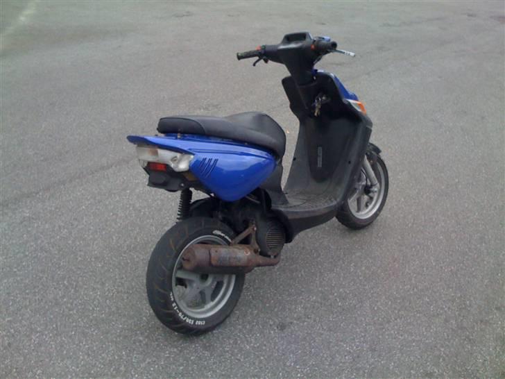 Yamaha Bws NG billede 4