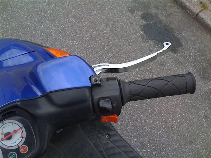 Yamaha Bws NG billede 5