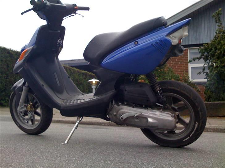 Yamaha Bws NG billede 7