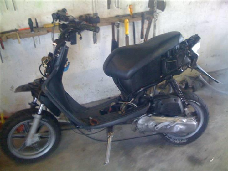 Yamaha Bws NG billede 8