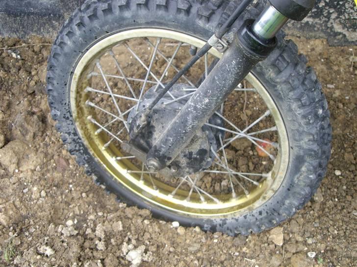 Suzuki suzuki ds80 ccm billede 4