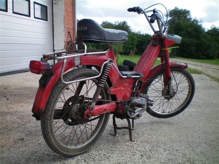 Puch Maxi 2G Byttet billede 5