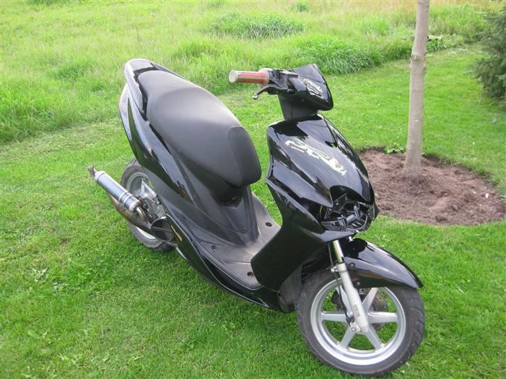 Yamaha Jog r SOLGT billede 2