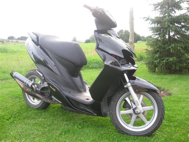 Yamaha Jog r SOLGT billede 3