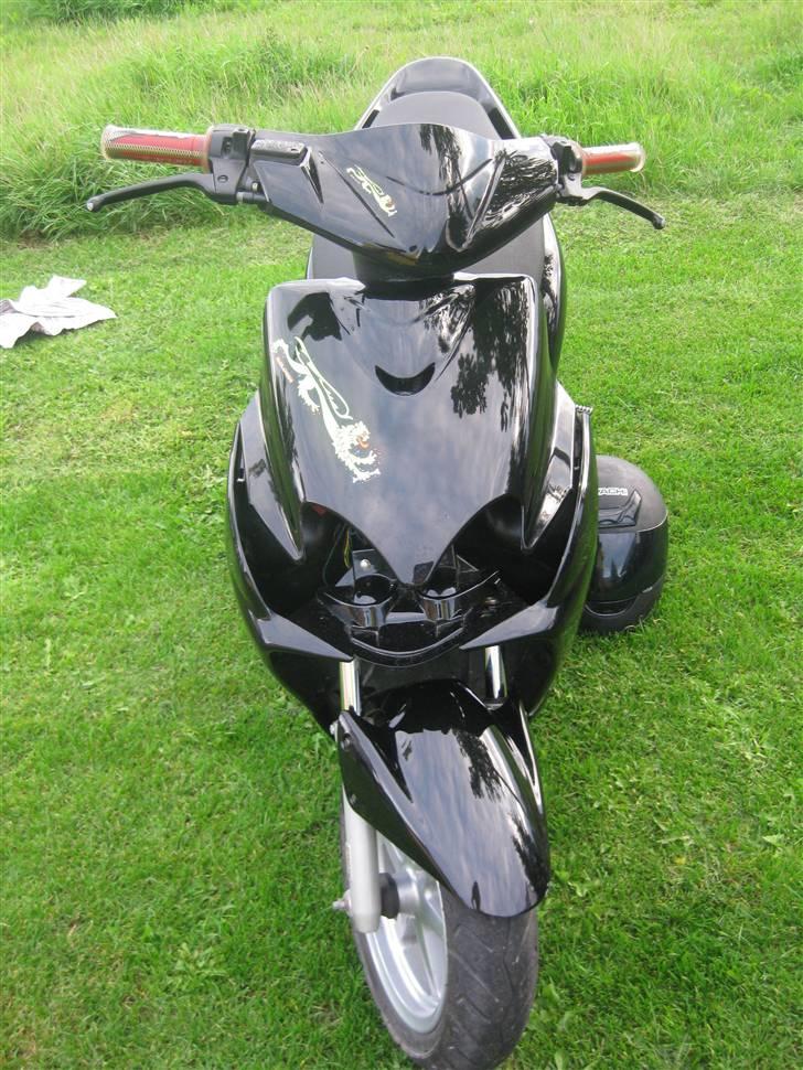 Yamaha Jog r SOLGT billede 4