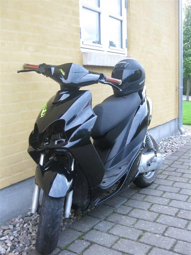 Yamaha Jog r SOLGT billede 13