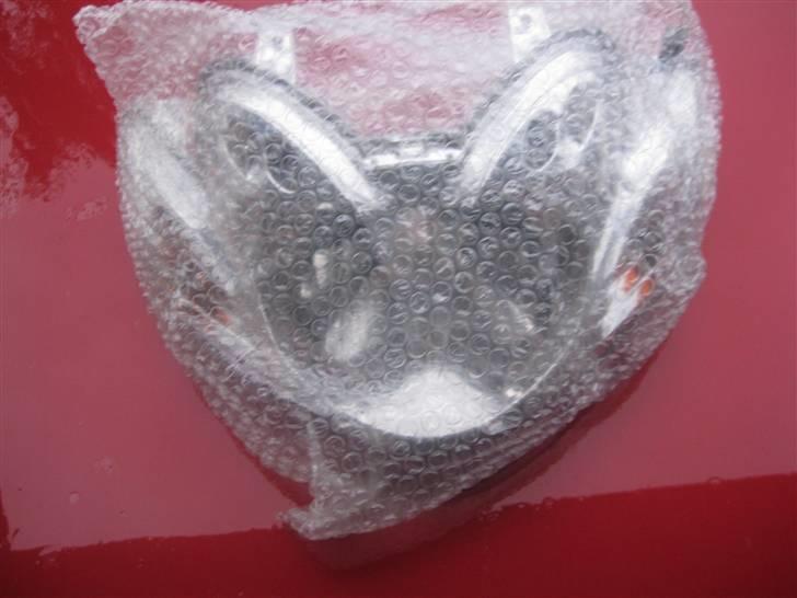 Yamaha Jog r SOLGT billede 15