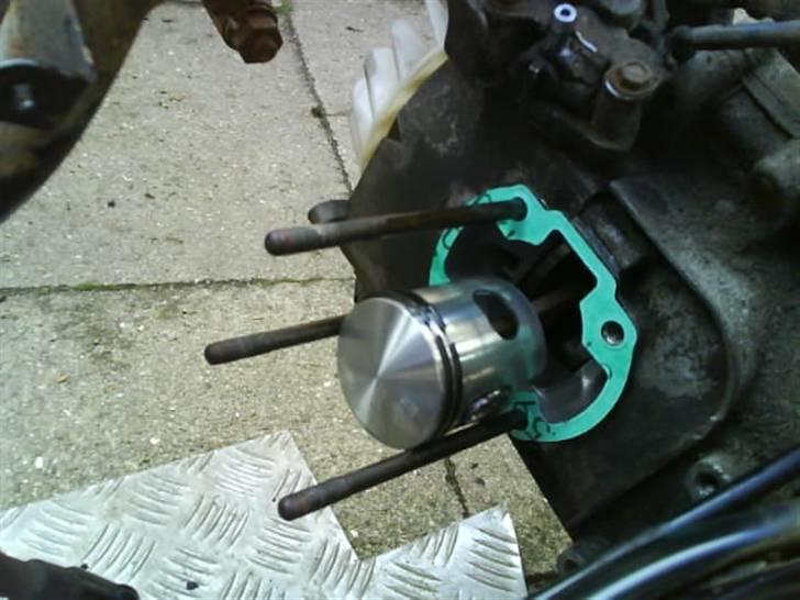 PGO Hot 50 STJÅLET billede 10