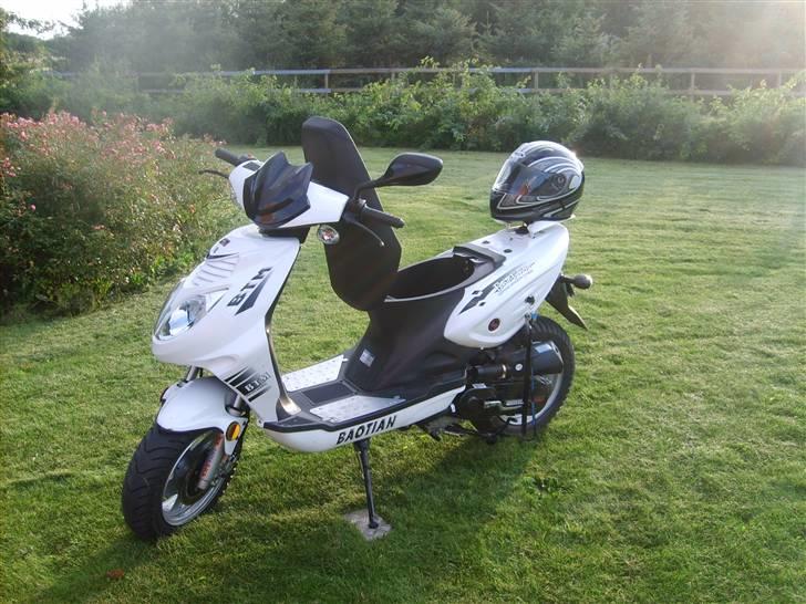 Baotian BTM billede 6