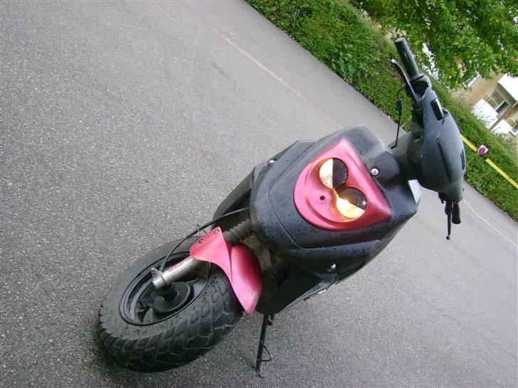 PGO Hot 50 - Byttet til Sonic billede 1