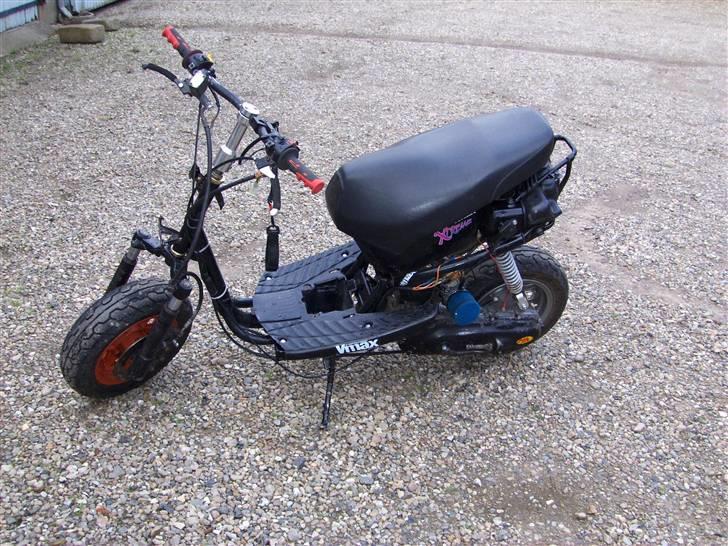 Yamaha Bw's billede 10