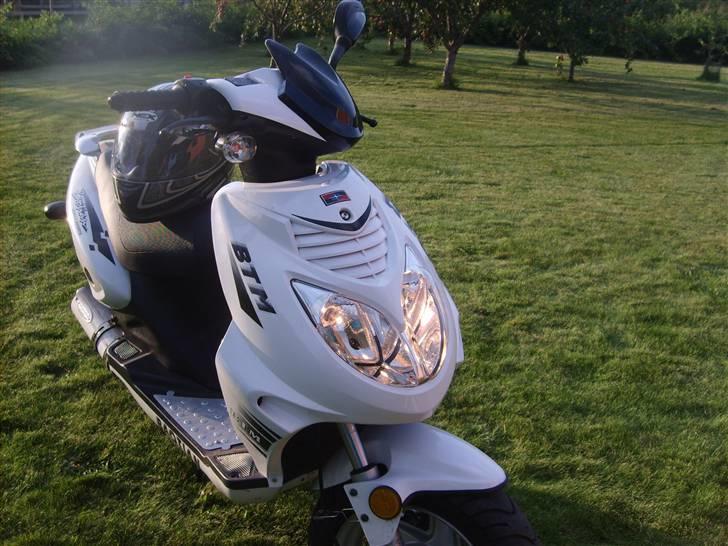 Baotian BTM billede 10