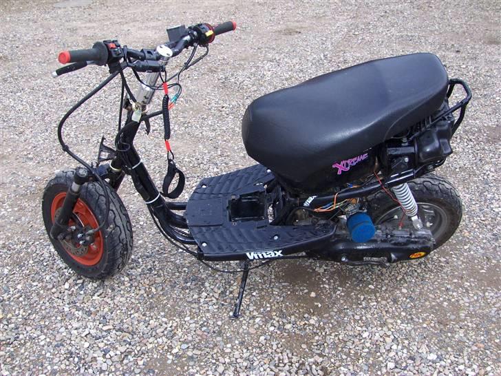 Yamaha Bw's billede 11