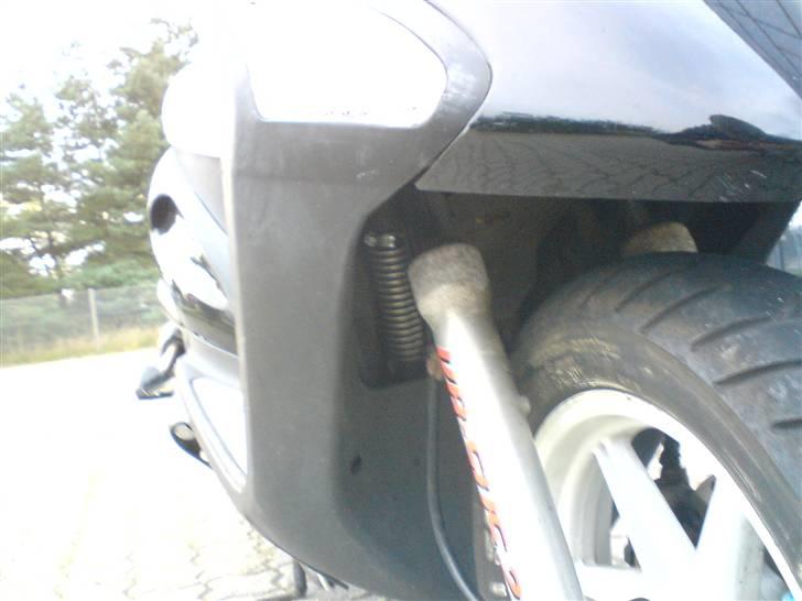 Honda SFX LC - Hebo køleren billede 14