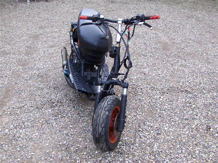 Yamaha Bw's billede 12