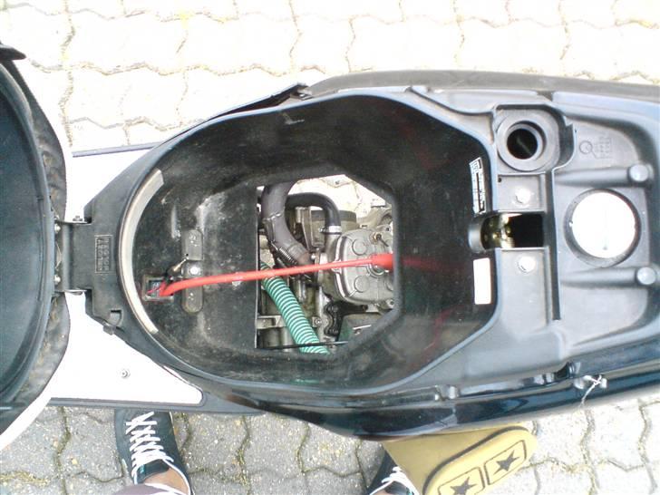 Honda SFX LC - Motorrum :) billede 15