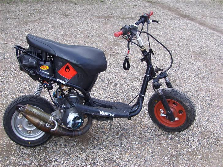 Yamaha Bw's billede 13