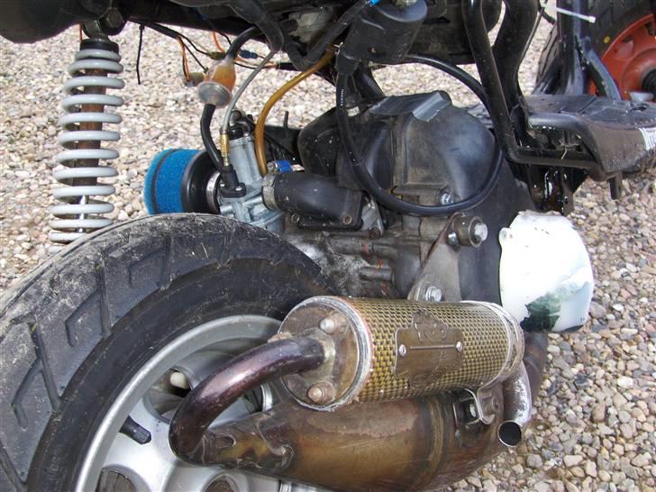 Yamaha Bw's billede 14