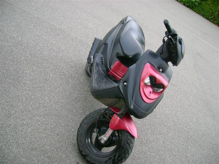 PGO Hot 50 - Byttet til Sonic billede 2