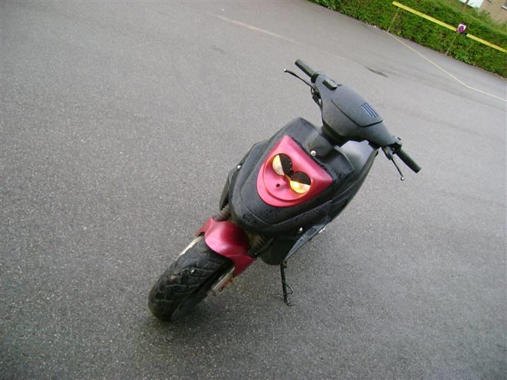 PGO Hot 50 - Byttet til Sonic billede 7