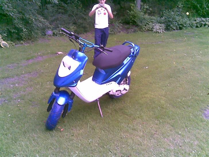 PGO Hot50 byttet til jog billede 1