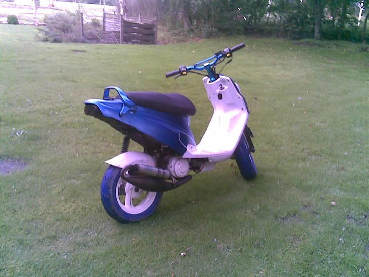 PGO Hot50 byttet til jog billede 2