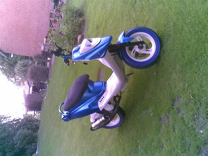 PGO Hot50 byttet til jog billede 3