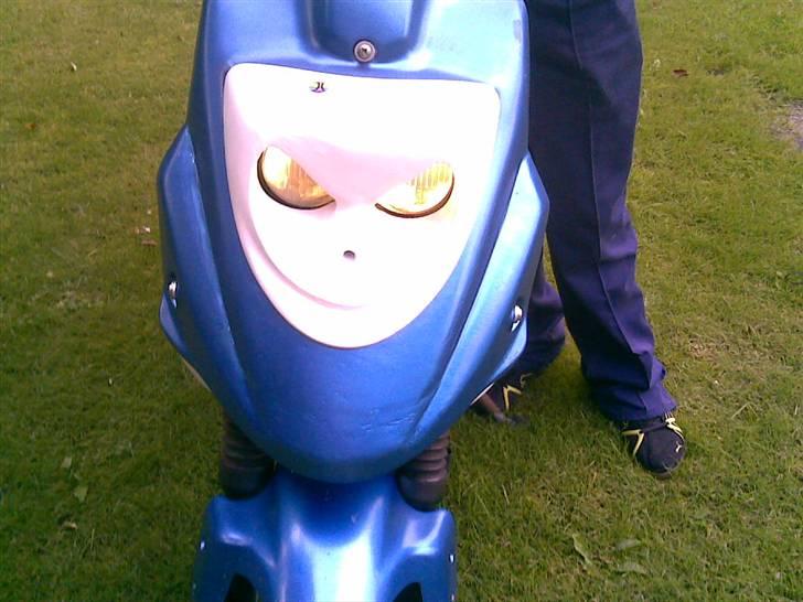 PGO Hot50 byttet til jog billede 4