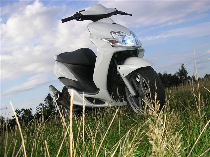 Yamaha Jog R_*putte*_ billede 1