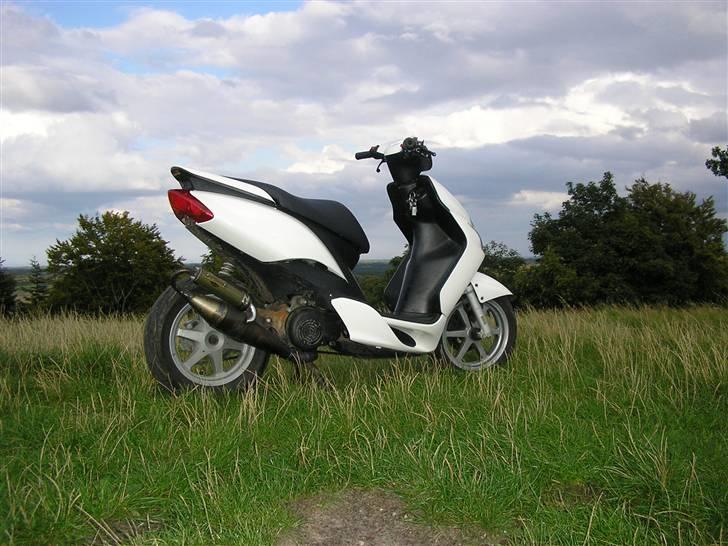 Yamaha Jog R_*putte*_ billede 2