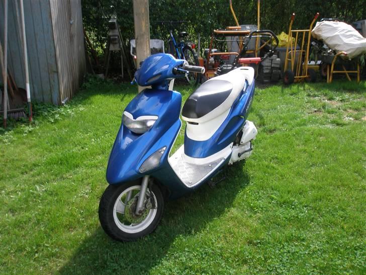 Honda sfx - SOLGT!  billede 2